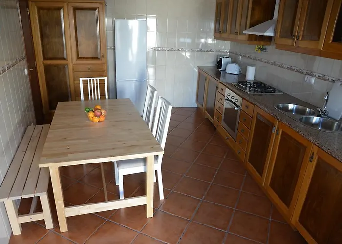 Holiday home Casa Montejunto *