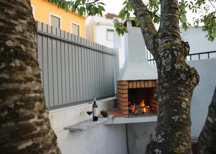 Casa Montejunto Holiday home Pereiro (Lisbon)